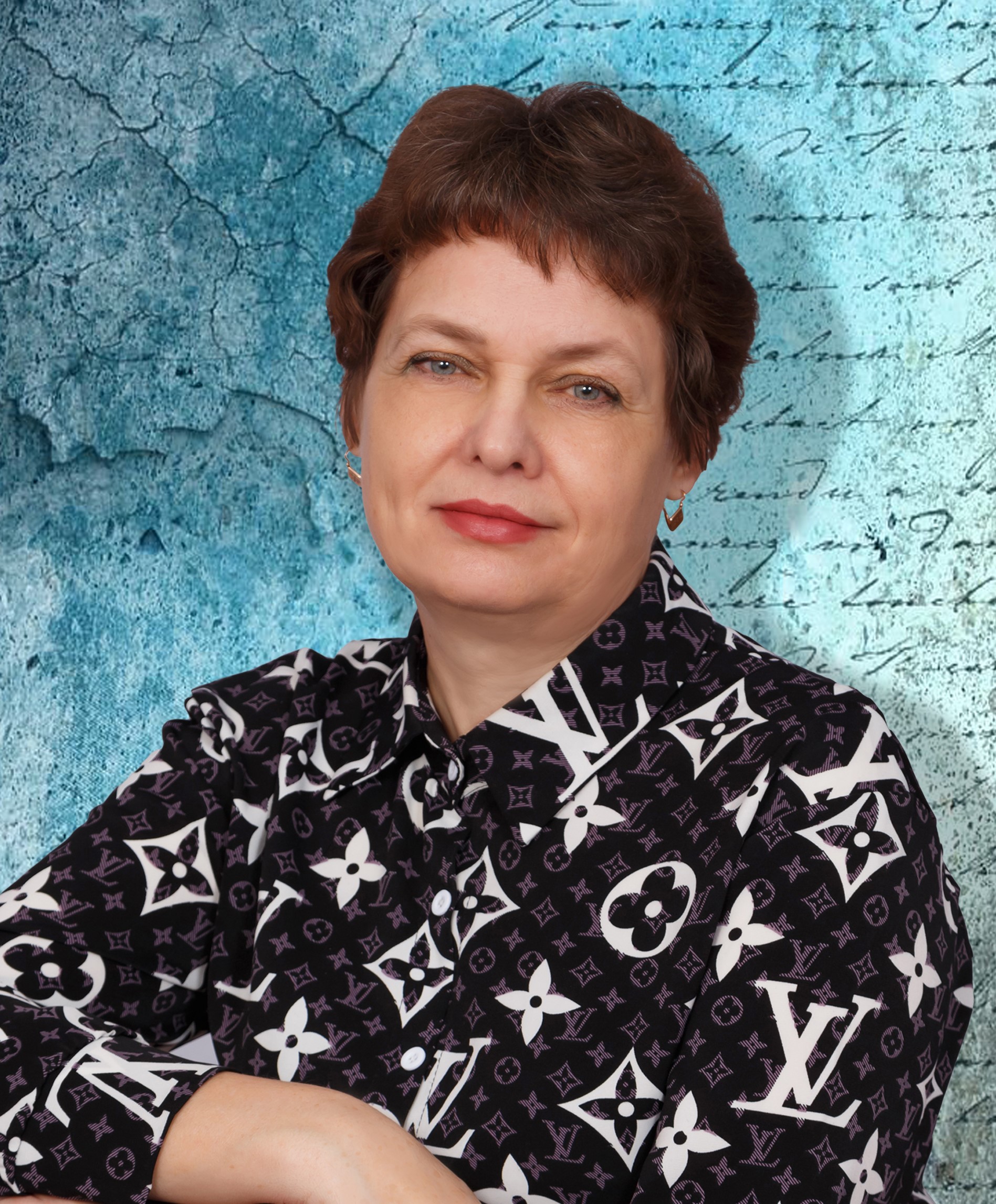 Остапенко Оксана Владимировна.