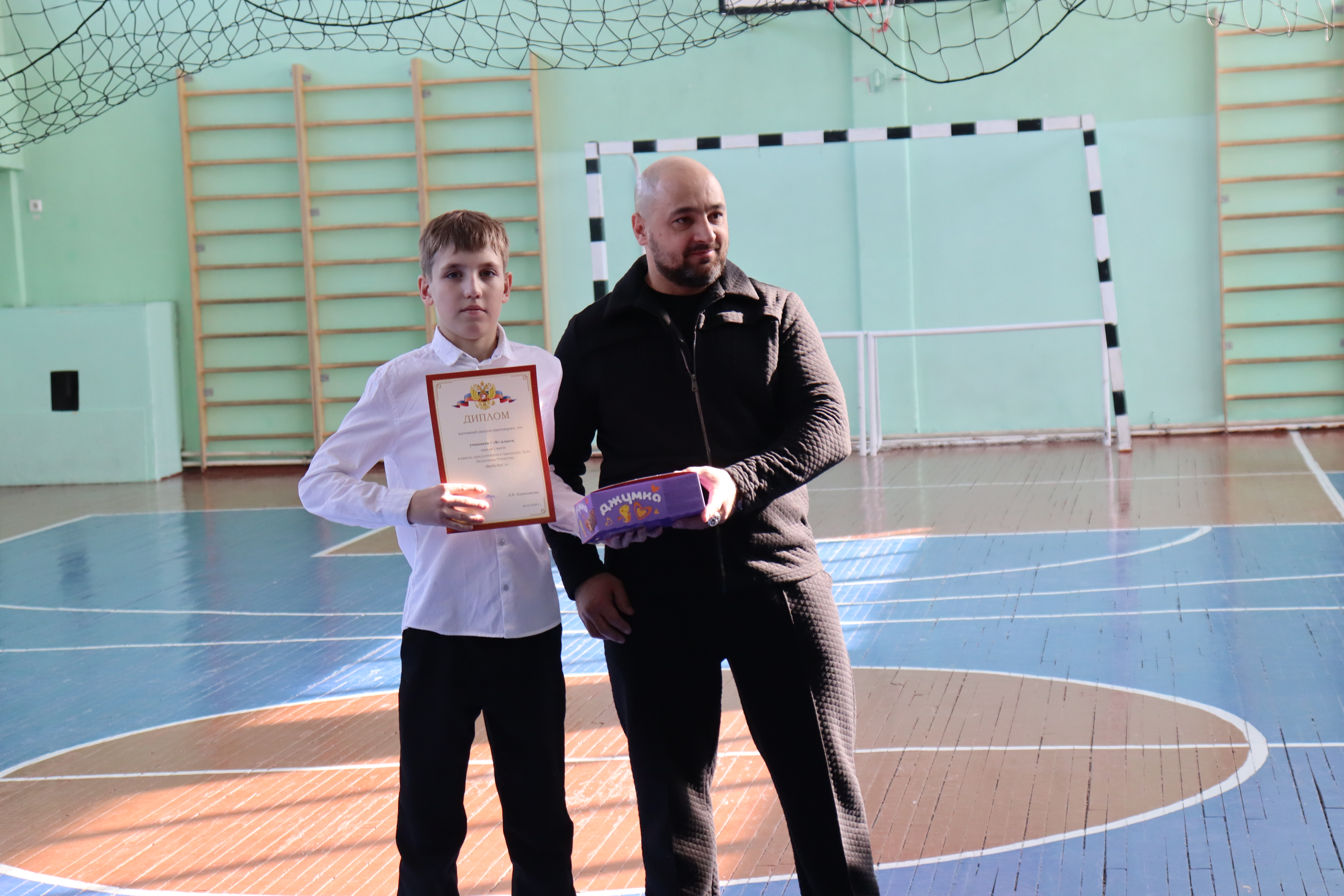 «Battl-boys по-русски».